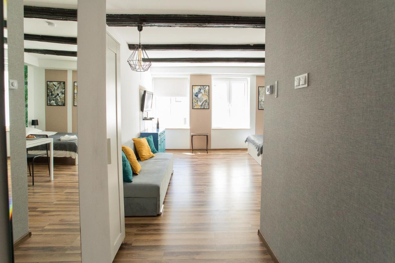 Old Town Studio Torun Exterior photo